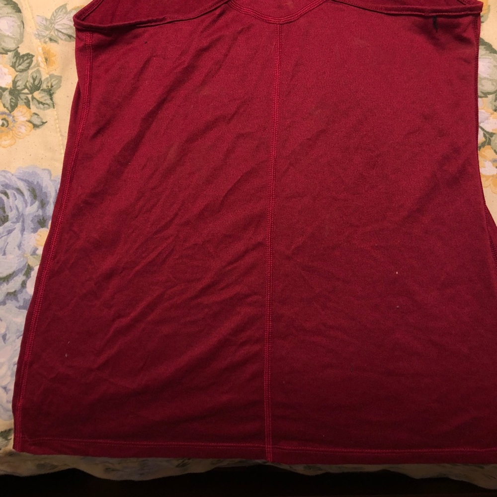 Nike Razorback Tank - Picture 2 of 3
